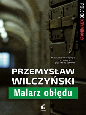 cover image of Malarz obłędu